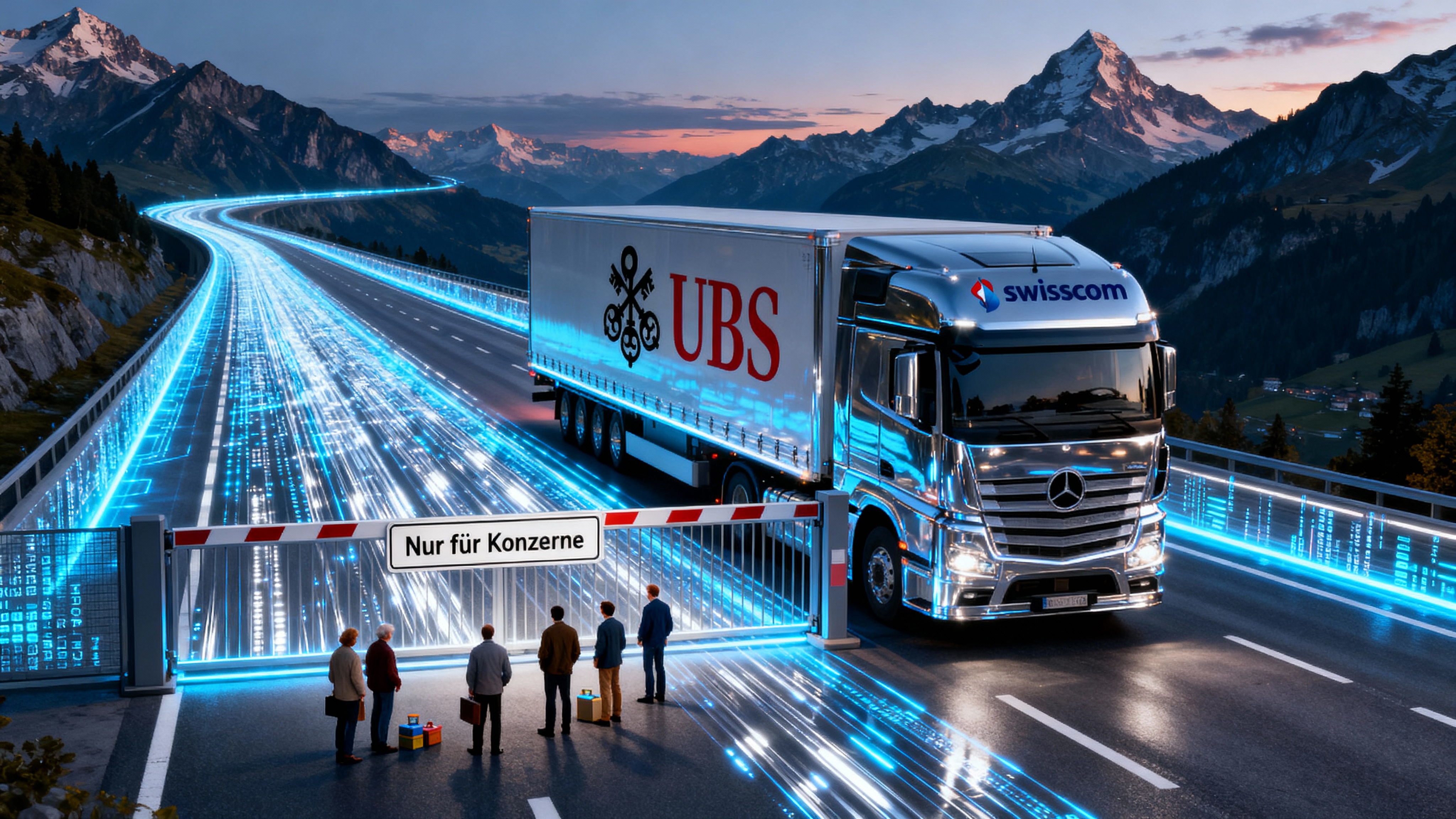 Apertus – Schweizer KI nur für Konzerne?