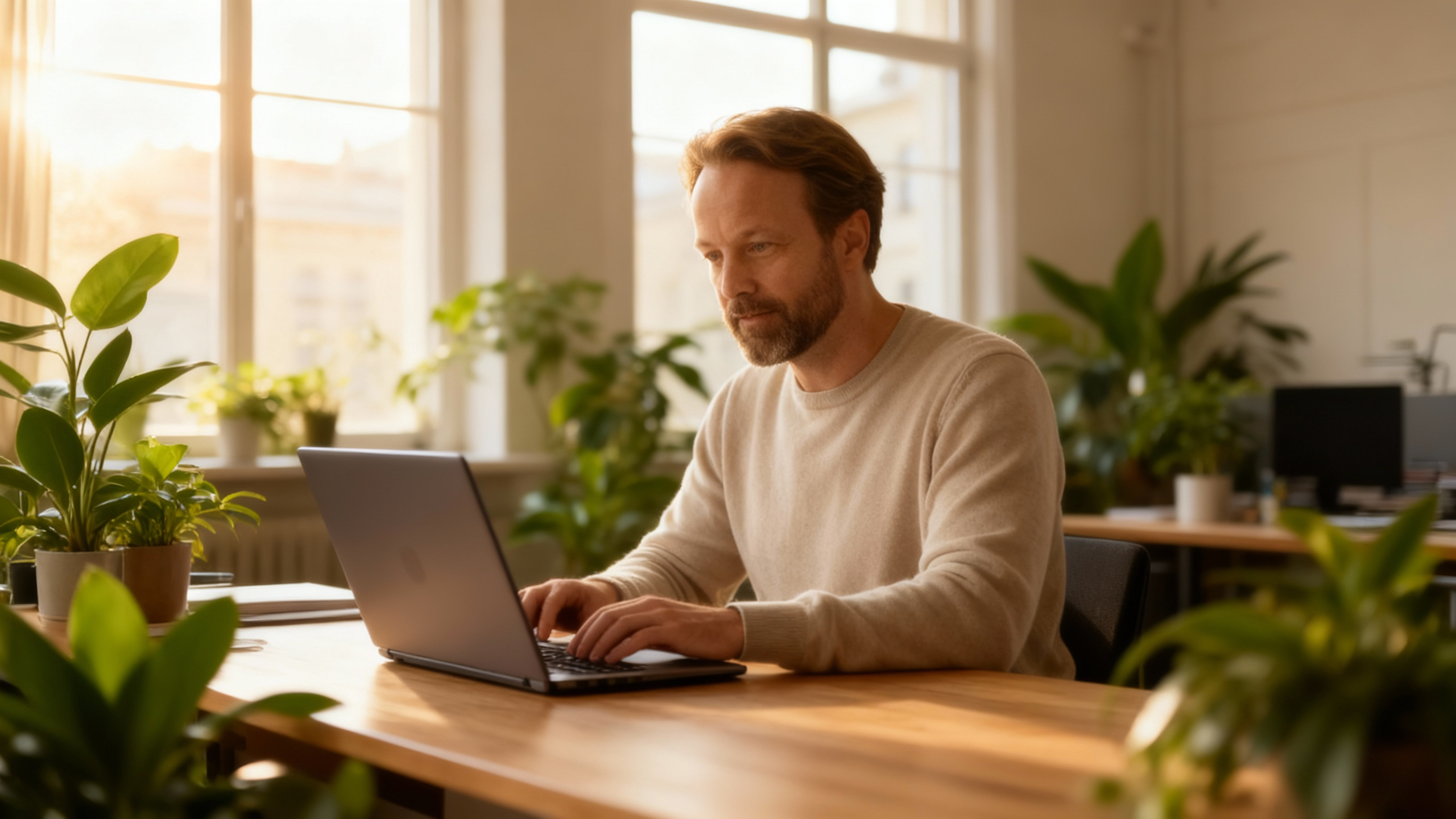 Ecosia – die europäische Suchmaschine, die Bäume pflanzt